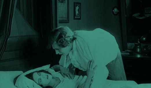 NANĚMO, němý film & živé varhany — Nosferatu, symfonie hrůzy