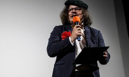 Improshow Nevyžádaná rada a Slameři, kteří nebudou slamovat