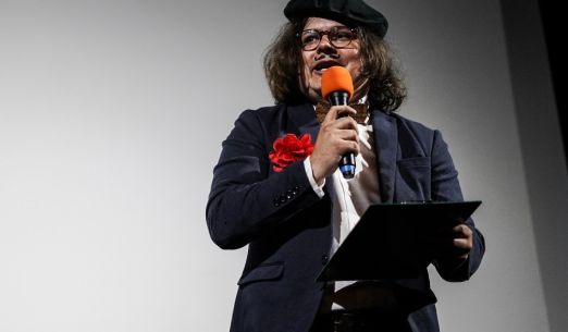 Improshow Nevyžádaná rada a Slameři, kteří nebudou slamovat