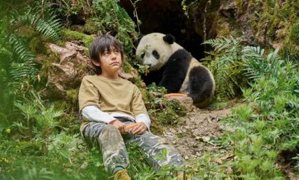 Panda a já