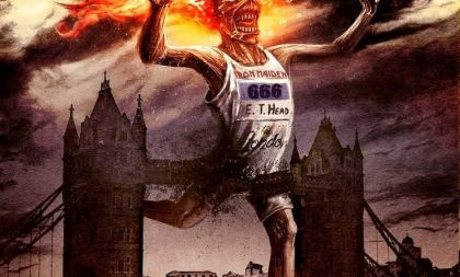 IRON MAIDEN TRIBUTE | ANDĚL MUSIC BAR