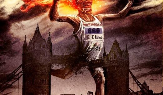 IRON MAIDEN TRIBUTE | ANDĚL MUSIC BAR
