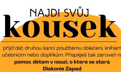 Najdi svůj kousek