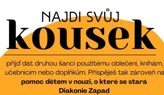Najdi svůj kousek