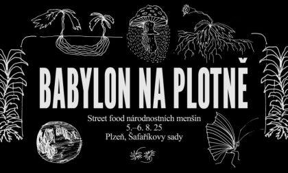 Babylon na Plotně X Inspiral Garden 2025