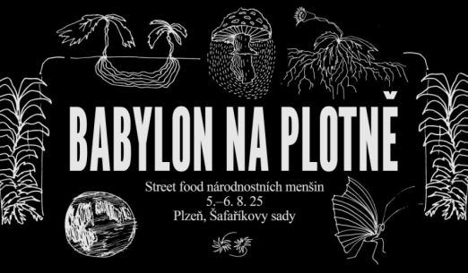Babylon na Plotně X Inspiral Garden 2025