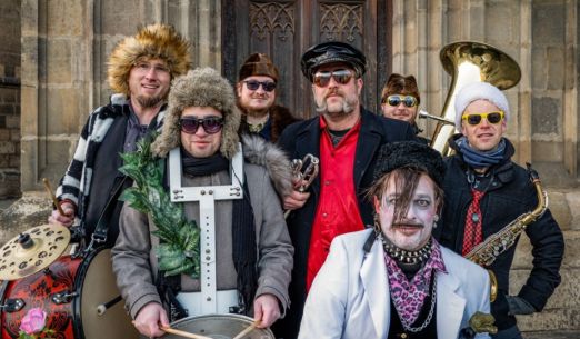 Balkan Party Band