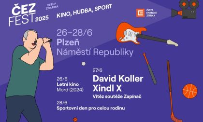 ČEZfest Plzeň