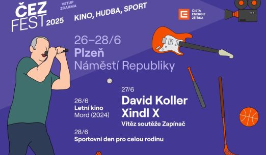 ČEZfest Plzeň
