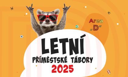 Letní příměstský tábor | Area D