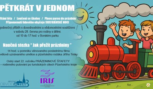 Pětkrát v jednom