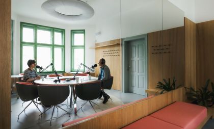 Od Západu nefouká? Hanuš Zápal, architekt Plzně 