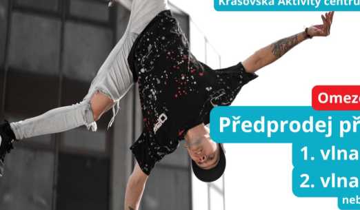 Parkourový workshop s Jayem Foxem