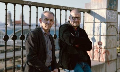 Dobrovský & Šídlo: Živé natáčení podcastu Paměti národa