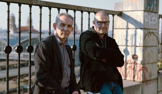 Dobrovský & Šídlo: Živé natáčení podcastu Paměti národa