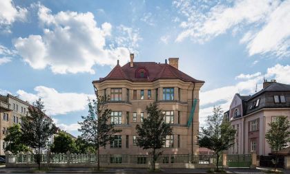 Vernisáž výstavy Iconic houses