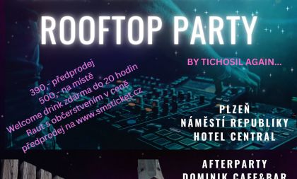 Feels like heaven - ROOFTOP PARTY