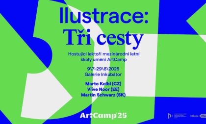 Ilustrace: Tři cesty