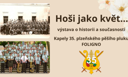 Hoši jako květ...