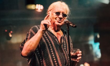 IAN PAICE & PURPENDICULAR performing classic Deep PURPLE