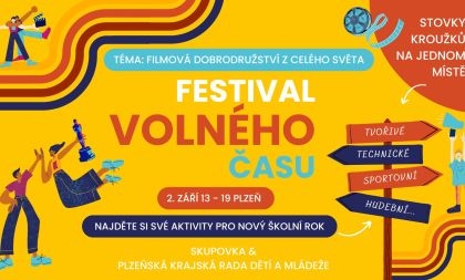 Festival volného času
