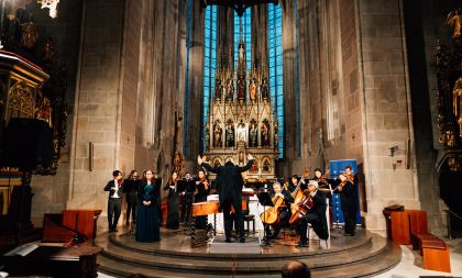 Světový den zraku & Plzeňská filharmonie