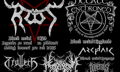 Armageddon of Decibels Vol. 8