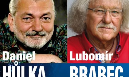 Daniel Hůlka a Lubomír Brabec | Svatojánský hudební festival 2025