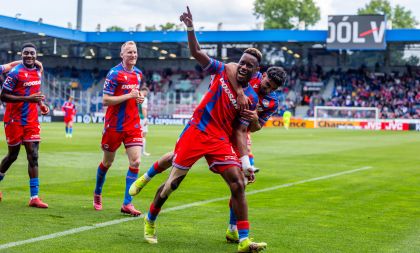 FC Viktoria Plzeň vs.       FK Jablonec