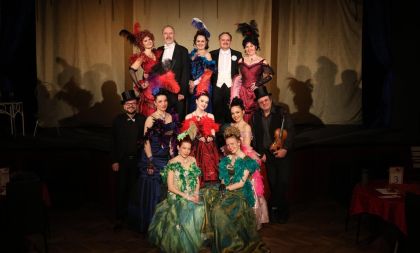 PLETKY STRAUSSOVY OPERETKY