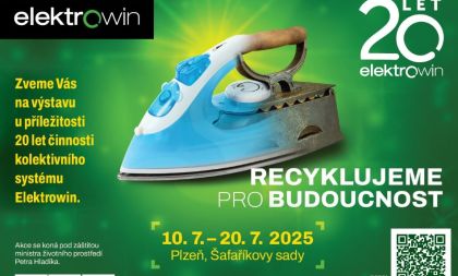 20 let Elektrowinu