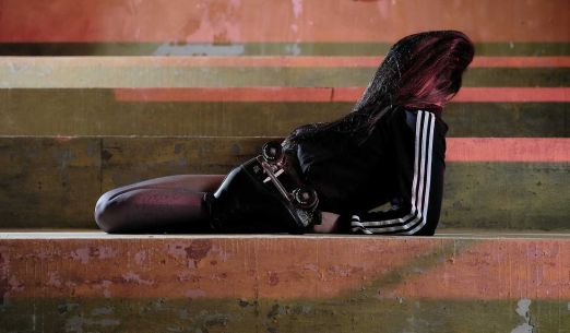 Jitka Sara Páníková: Slip Grip