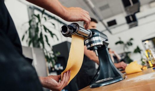 Italský kurz: Pasta & omáčky s Tomášem Černým