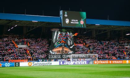 FC Viktoria Plzeň vs.       Servette FC