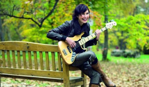 Autorské čtení Evy Turnové s kytarou a svatomartinským vínem