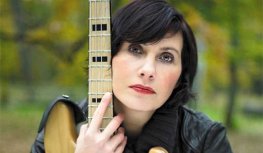 Autorské čtení Evy Turnové s kytarou a svatomartinským vínem