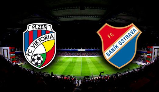 FC Viktoria Plzeň - FC Baník Ostrava