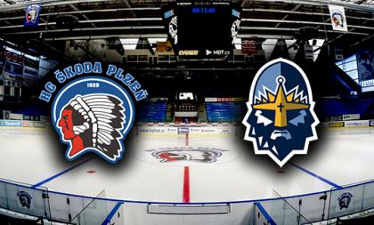 HC Škoda Plzeň - Rytíři Kladno