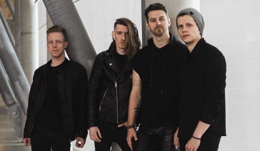 #Černá - Nesmrtelný Tour 2025