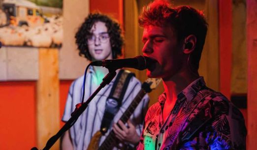 StageBound Fest 2025