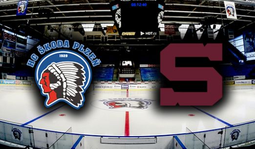 HC Škoda Plzeň - HC Sparta Praha