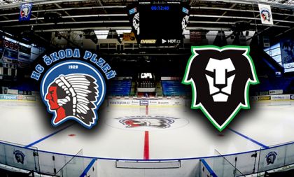 HC Škoda Plzeň - BK Mladá Boleslav