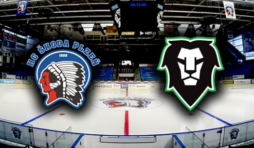 HC Škoda Plzeň - BK Mladá Boleslav