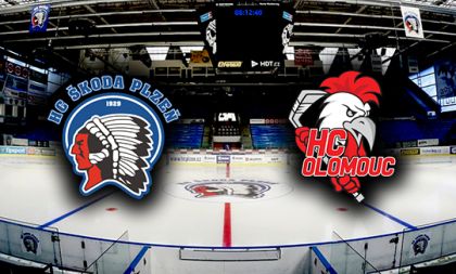 HC Škoda Plzeň - HC Olomouc