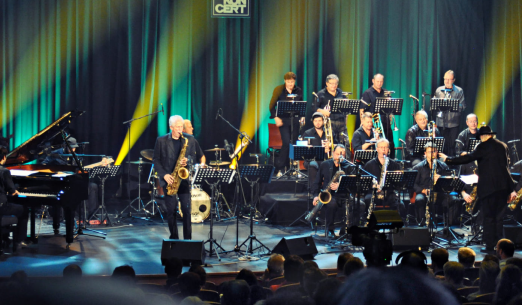 50 let Pražského big bandu Milana Svobody