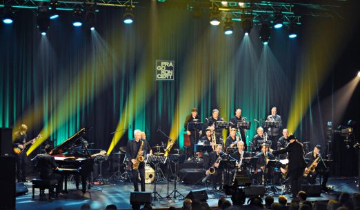 50 let Pražského big bandu Milana Svobody