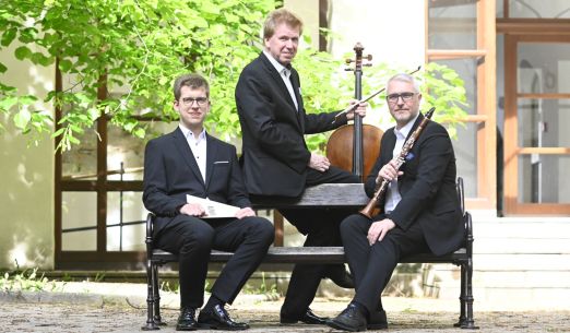 33. Haydnovy hudební slavnosti - FRANTIŠÁK, KAŇKA, KOZÁK 