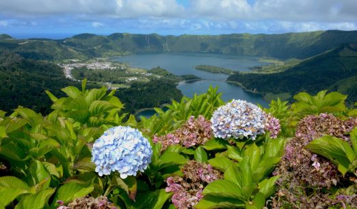 Azorské ostrovy: Sao Miguel, Flores a Corvo