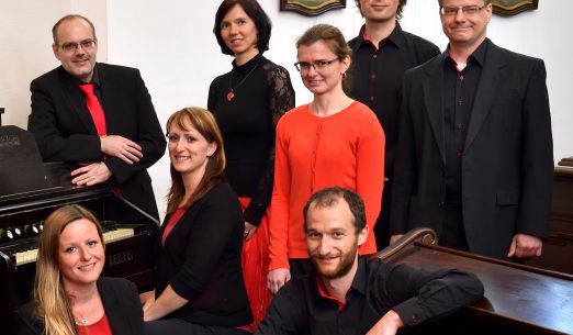 Gregoriánský chorál a duchovní písně gotiky a renesance