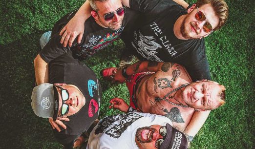 Punkboi!s Tour: !V.V.Ú. + Jednota Kolín + Synové výčepu